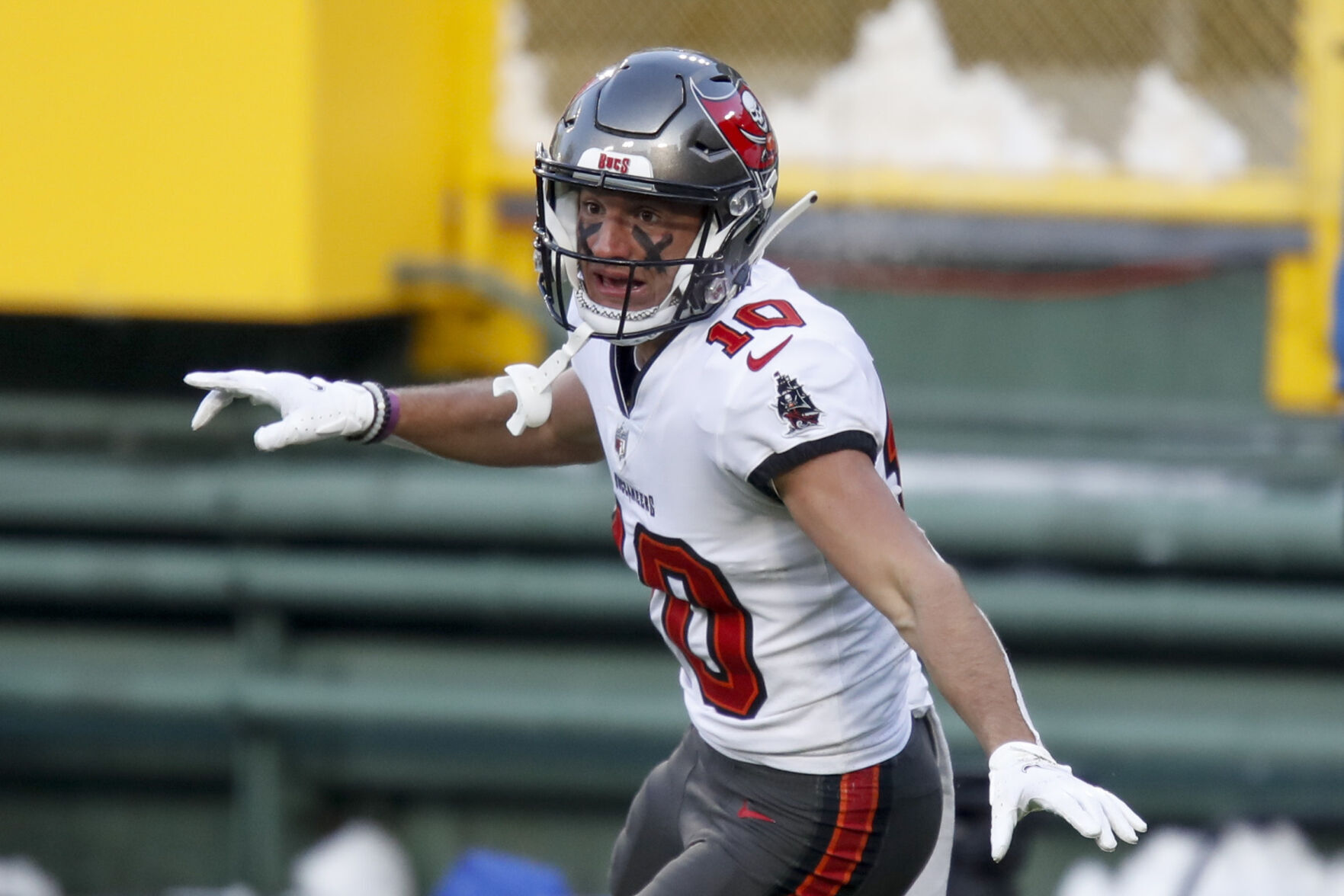 Buccaneers Packers Football